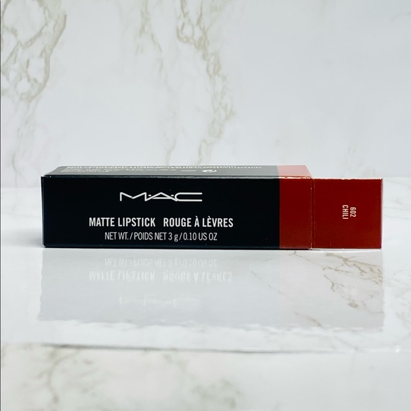MAC Cosmetics Lipstick in ‘Chili’ - Picture 6 of 6